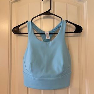 lululemon Align™ Bra
Light Support, C/D Cup - Cyan Blue, Size 10